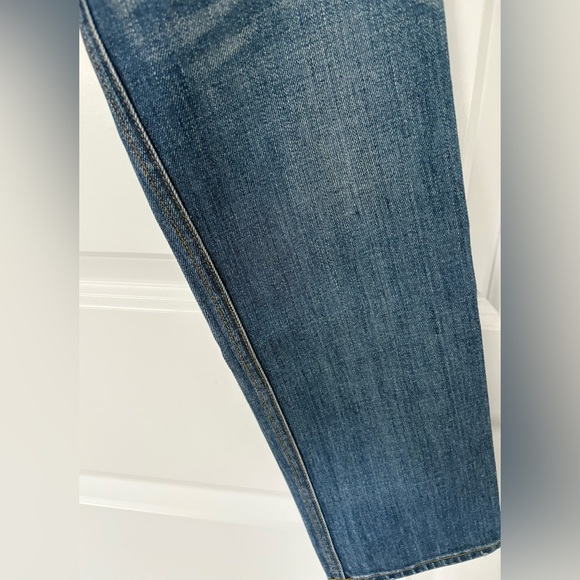 Rag and Bone The Dre Slim Boyfriend Jeans - Picture 10 of 16